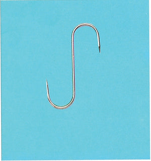 6pz pl ganci inox x macellai mm.100x4 (pz.5) cod:ferx.72720