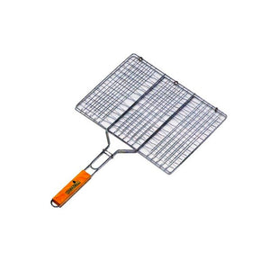 GRIGLIA A RETE SENZA PIEDI