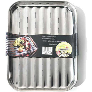 Vassoio Grill BBQ 34x24 cm