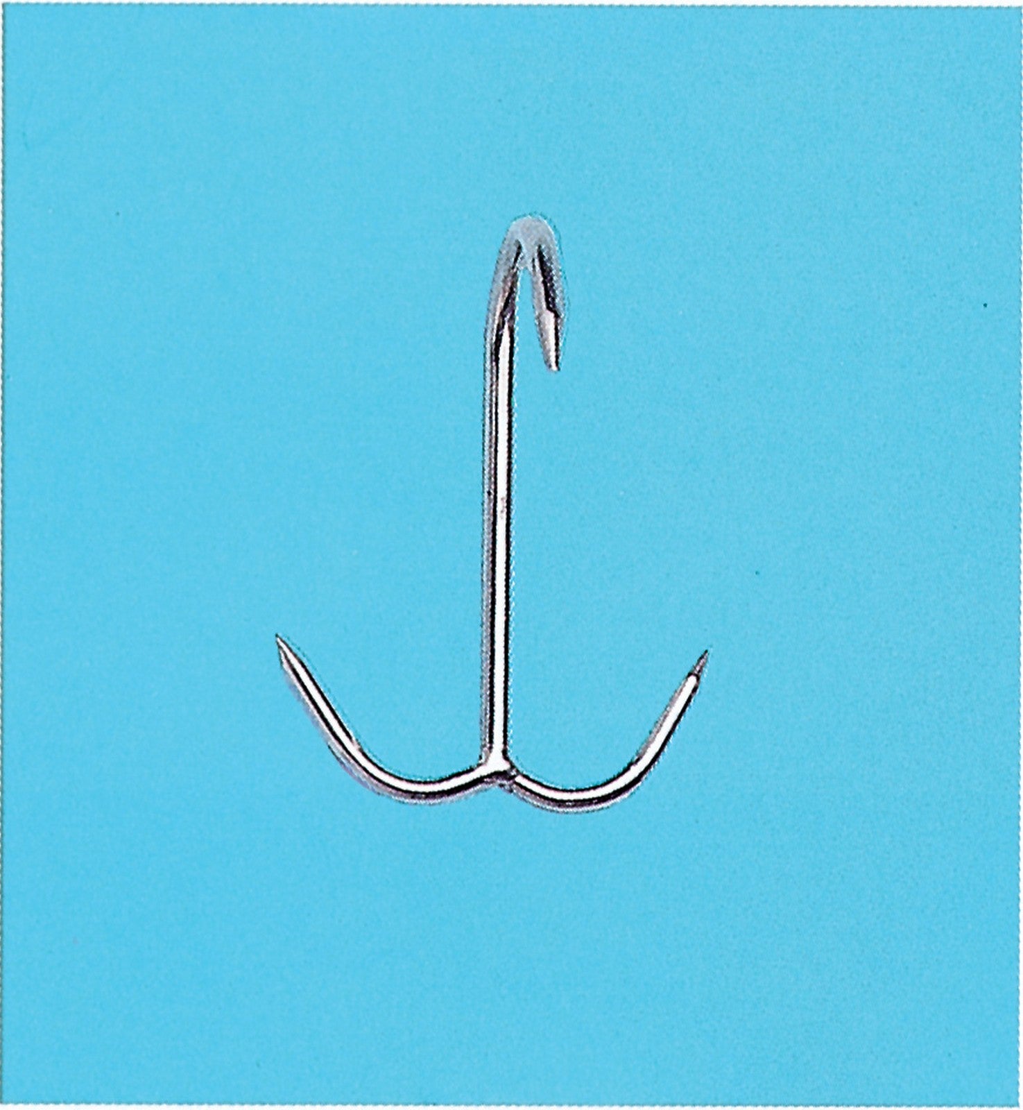 1pz pl ganci inox ancora x macelleria mm.120x5 (pz.2) cod:ferx.72724