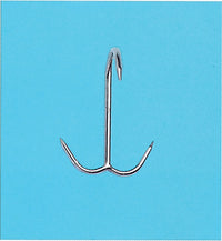 1pz pl ganci inox ancora x macelleria mm.120x5 (pz.2) cod:ferx.72724