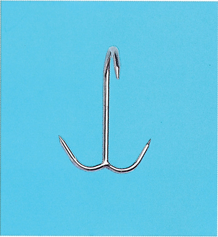 1pz pl ganci inox ancora x macelleria mm.120x5 (pz.2) cod:ferx.72724