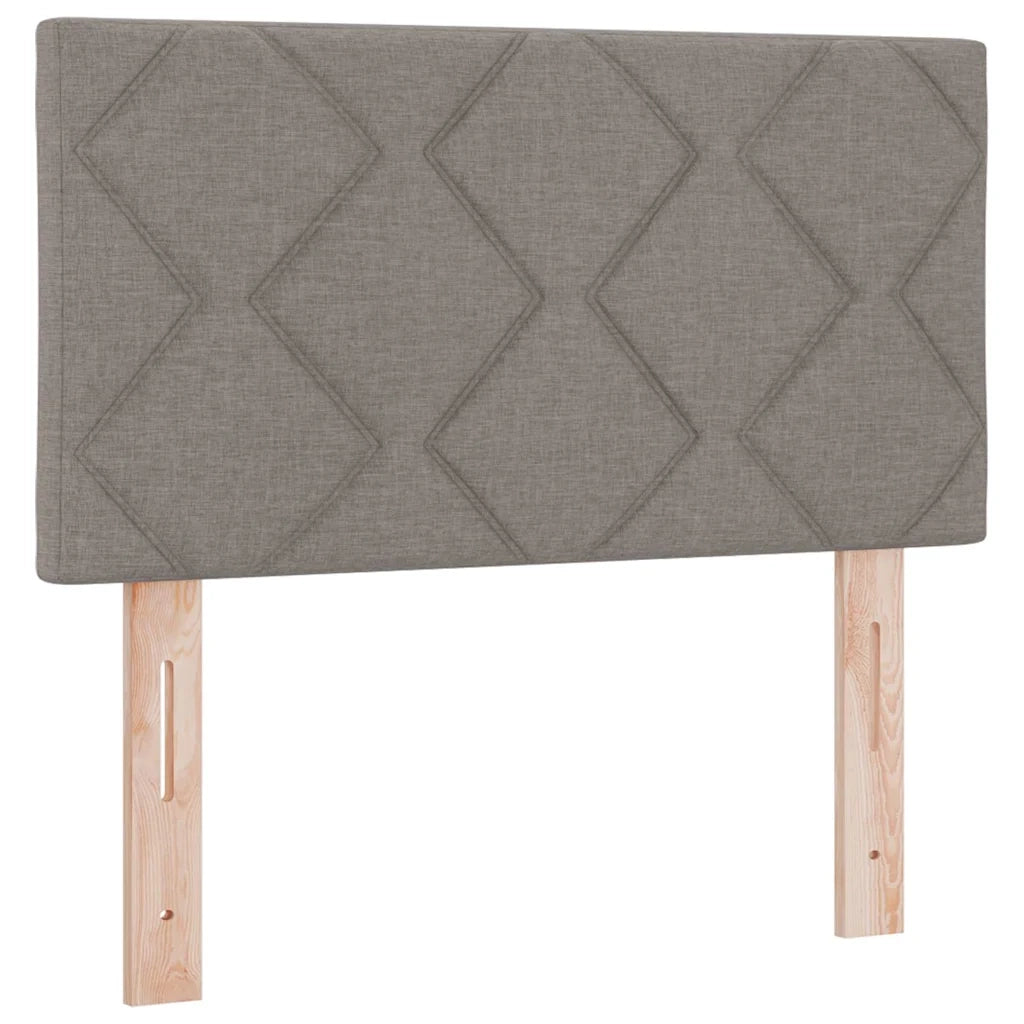 Testiera-Testata-Testiera Decorativa Talpa 80 cm Pelle Sintetica 269199