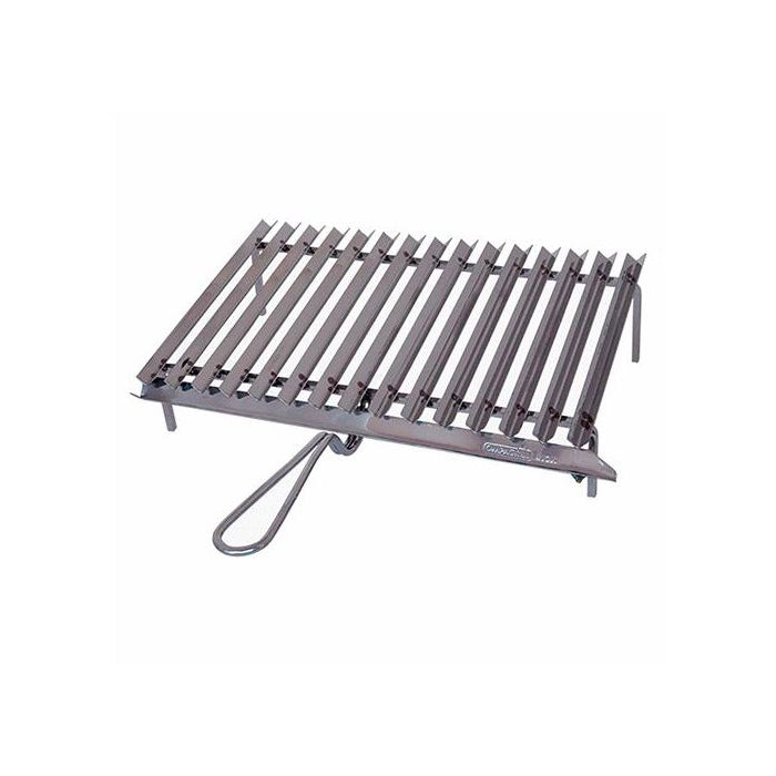 Griglia in acciaio INOX 60x40 cm
