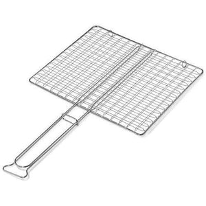 GRIGLIA A RETE SENZA PIEDI