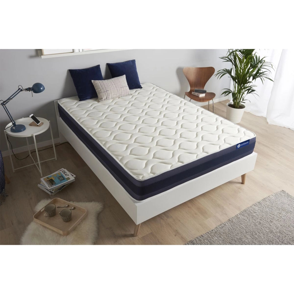 Materasso matrimoniale Actimemo morpho 200x200cm - Spessore : 24cm - Memory foam - Bilanciato