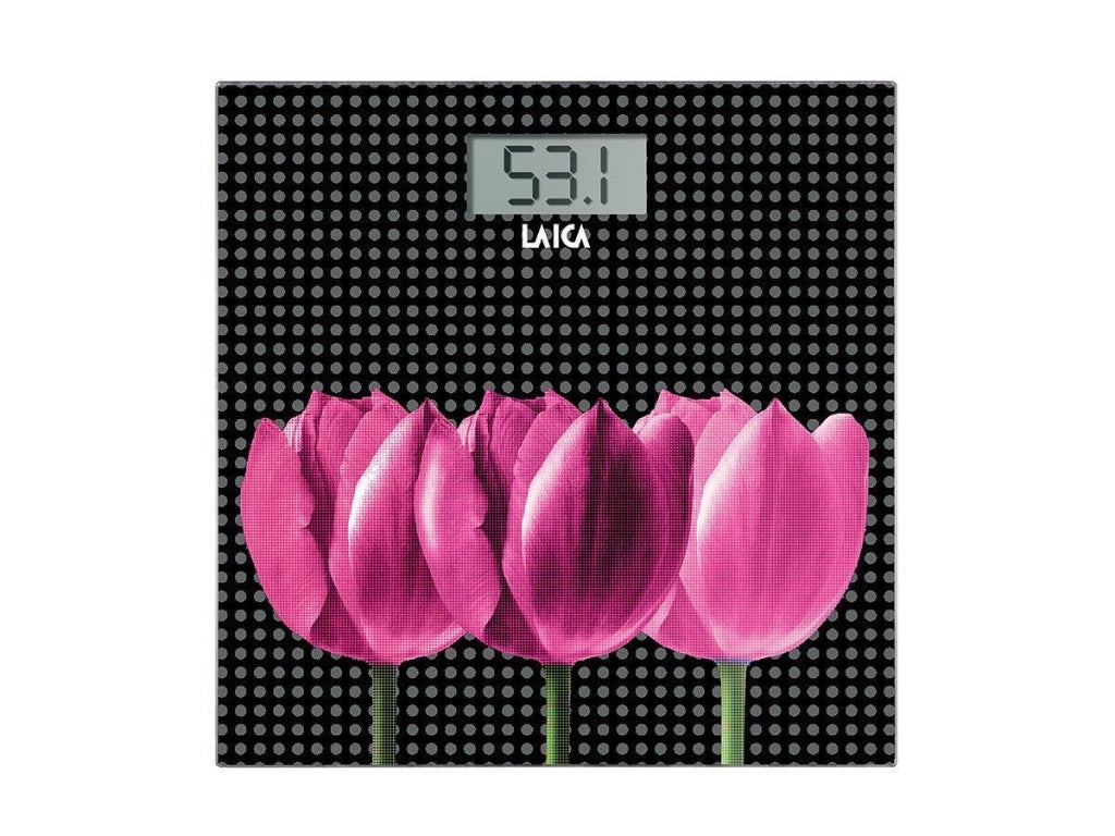 Laica PS1075L bilance pesapersone Quadrato Multicolore Bilancia pesapersone elettronica