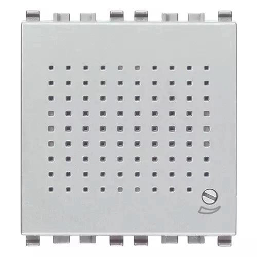VIMAR EIKON SUONERIA ELETTRONICA 3 SEQUENZE 12V NEXT