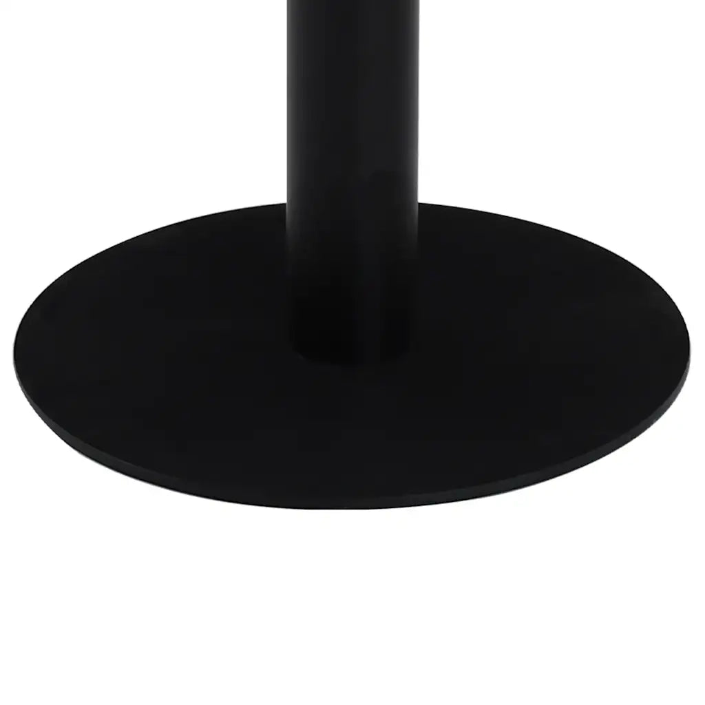 Tavolo da Bistrot Marrone Chiaro 60 cm in MDF 286421