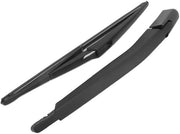 Accessori per auto - Vetro posterior - Spazzolino per vetro - Materiale ABS/Rubber - Compatibile con GRANDE PUNTO 2005-2011 - Pulisce il vetro posteriore - Spazzolino per vetro posteriore - Modello per vetro posteriore - 2005-2011 GRANDE PUNTO
