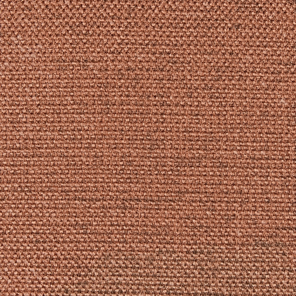 Sedia a dondolo Tessuto Boucle marrone Rivestimento Gambe in legno  Moderna