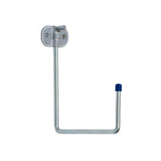 Mensola Gancio L Ripiegabile Cm 15 4200 Al