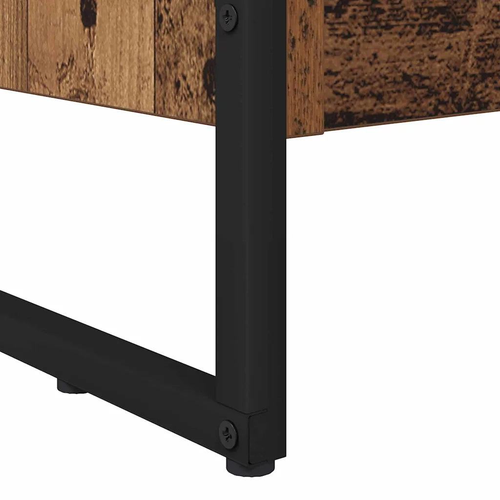 Armadio per Libri Legno vecchio 60 x 30 x 86,5 cm 886388