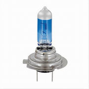 Trade Shop - Lampada H7 Per Moto Auto Lampadina Alogena 55 W 12 V Luce Bianco Freddo H7-bx02 -