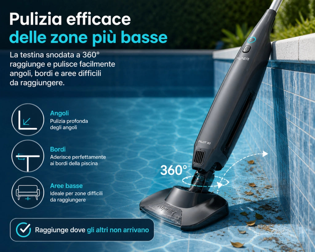 AIPER SCUBA S3