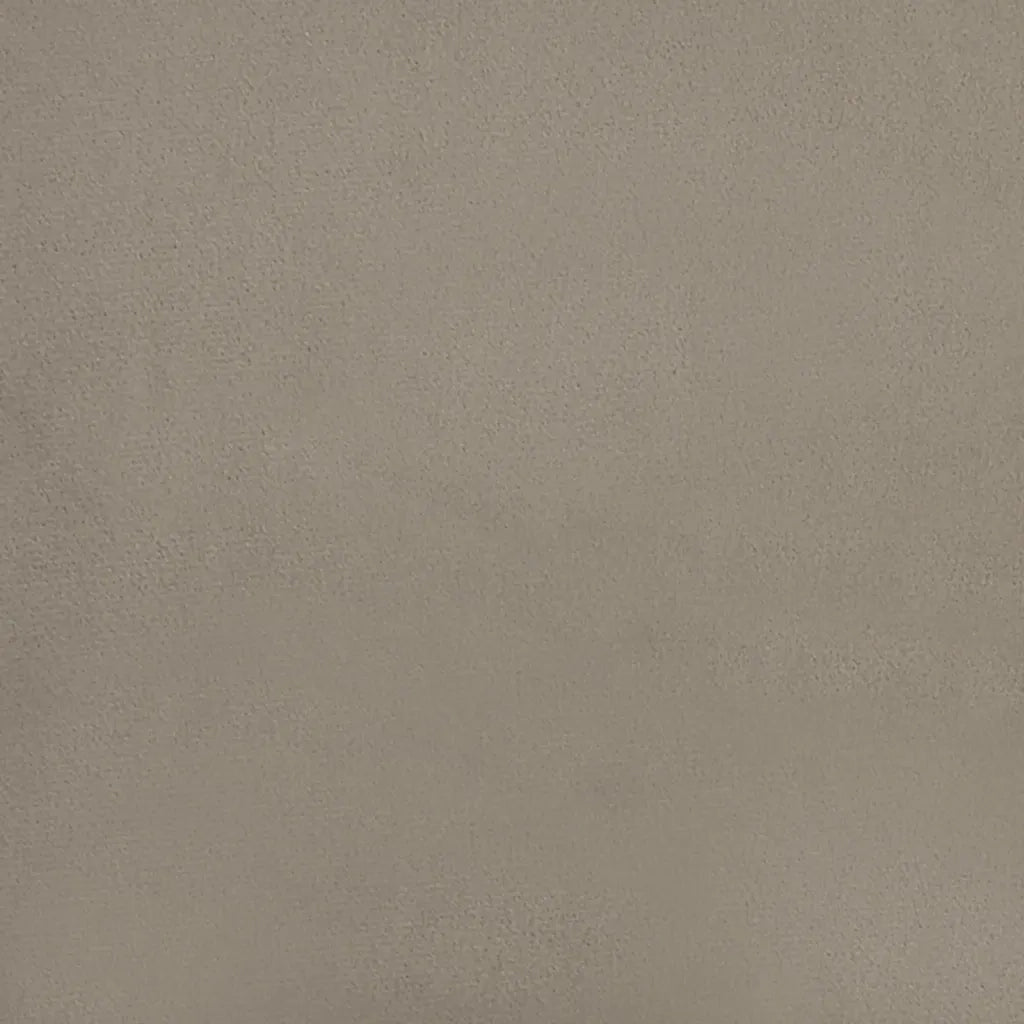 Panca Grigio Chiaro 110x76x80 cm in Velluto CFW7648025
