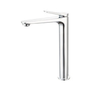 Miscelatore lavabo idro bric scarub1470cr sound bocca alta cromo