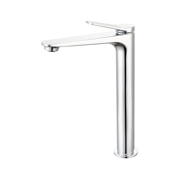 Miscelatore lavabo idro bric scarub1470cr sound bocca alta cromo