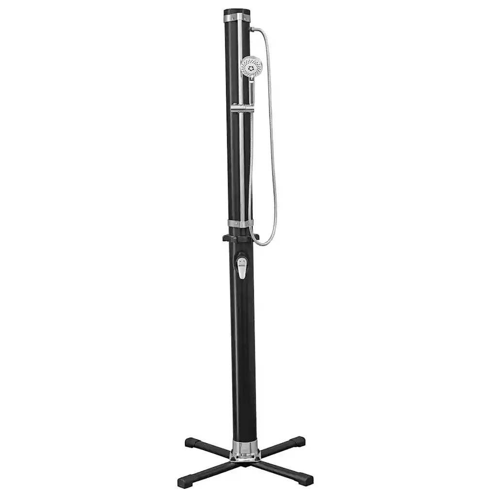Bestway Doccia da Esterno Solar Flow Nera 20 L