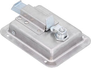 Vergrendeling Weerbestendig per Deur con 304 Acciaio Inossidabile - Installazione Facile - Adatto per Camper/Accoppiamenti - Deurslot con Codice del Prodotto 304