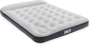 Matrimoniale airbed con pompa a pedale integrata per campeggio - Dormire comodamente durante il campeggio