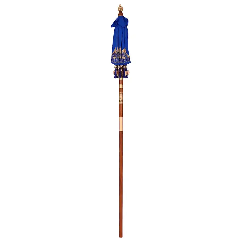 Parasol Balinese Blu 125 x 125 x 260 cm 42006465
