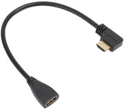 Estensore HDMI 4K 1.4 Maschio a Femmina Cavo - Supporta 3D - Con Connettori a Verga - Per HDTV - Monitor - Contenuto in HTML.
