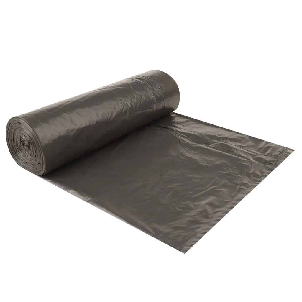 Sacchetti per Cestini con Coulisse 250 pz Neri 60 L CFW6302115