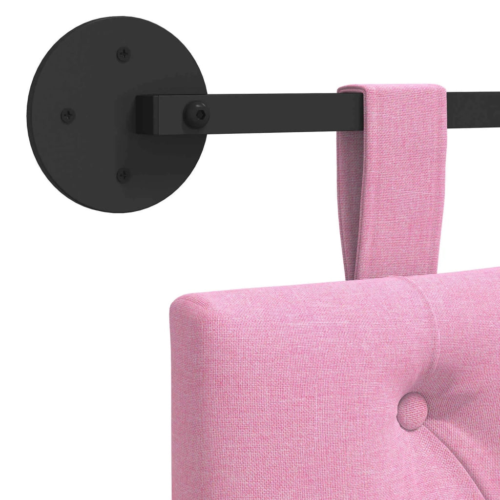 Testiera sospesa Rosa Tessuto 42032162