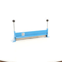 Piegatrice per lamiere 460 mm 90° Strumento per piegatura Piegalamiera