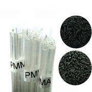 Stagno Saldatura per Saldatura Plastica PMMA Trasparente 100g – Granulato di Alta Qualità | Filo 42cm