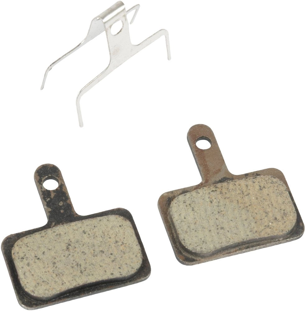 Pastiglie per pinza freno rettangolare 2 pezzi