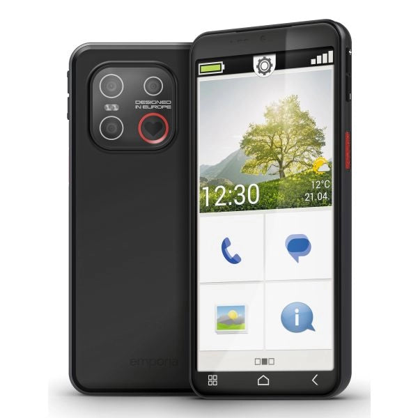 Emporia smart.7mini black - E7M.V1.BK.01