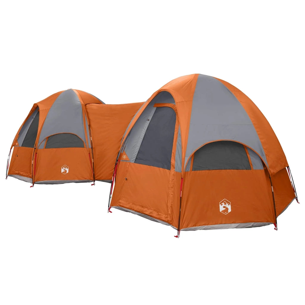 Tenda familiare con telo da pioggia resistente all'acqua 42042244