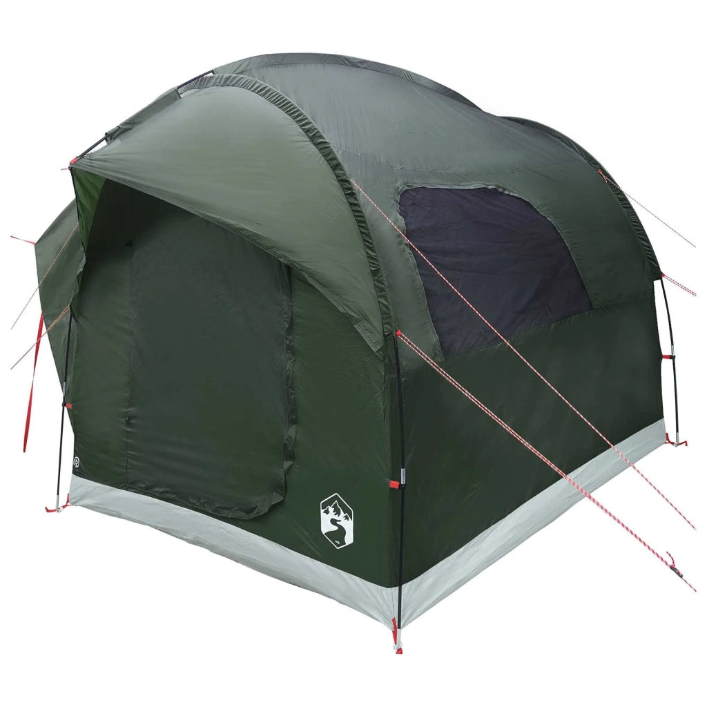 Tenda da auto con tetto Verde militare 239 x 210 x 210 cm 42028538