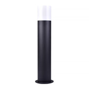 FARETTO DA TERRA ATTACCO E27 DA ESTERNO IP54 - LAMPADA DA GIARDINO DESIGN MODERNO IN ALLUMINIO RESISTENTE ALLE INTEMPERIE