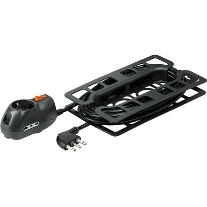 PROLUNGA SPINA 16A GRIGIO