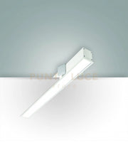 TURNER INCASSO BIANCO LED 29W 3000K 3470LM OPALE IP40 100CM DIMMERABILE DALI