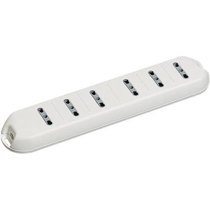 MULTIPRESE 6 PRESE BIPASSO