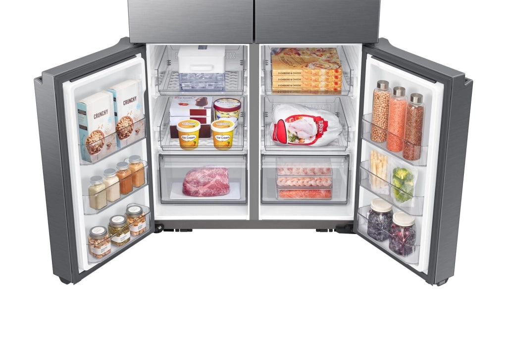 Samsung RF59C70TES9 Frigorifero 4 Porte RF7000 649 Litri Inox