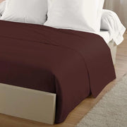 Lenzuolo sopra - LOVELY HOME - LH71589 - 240 x 300 cm - Marrone
