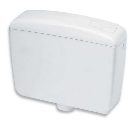 cassetta di scarico esterna plus 2 cm. 44x12x34,5 h cod:ferx.vit24871