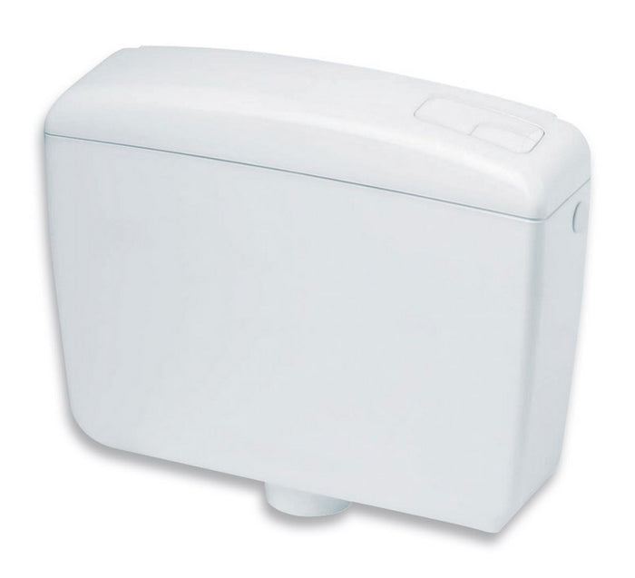 cassetta di scarico esterna plus 2 cm. 44x12x34,5 h cod:ferx.vit24871