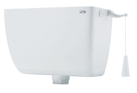 cassetta di scarico esterna cabrio cm. 38,5x17x25 h cod:ferx.vit33821