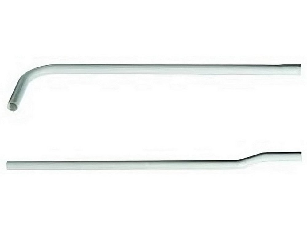 tubi per cassetta di scarico alta (2 pz.) cm. 100+86 cod:ferx.vit33822