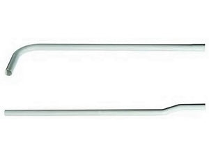 tubi per cassetta di scarico alta (2 pz.) cm. 100+86 cod:ferx.vit33822