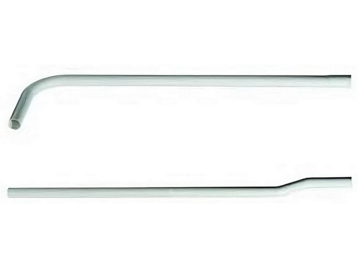 tubi per cassetta di scarico alta (2 pz.) cm. 100+86 cod:ferx.vit33822