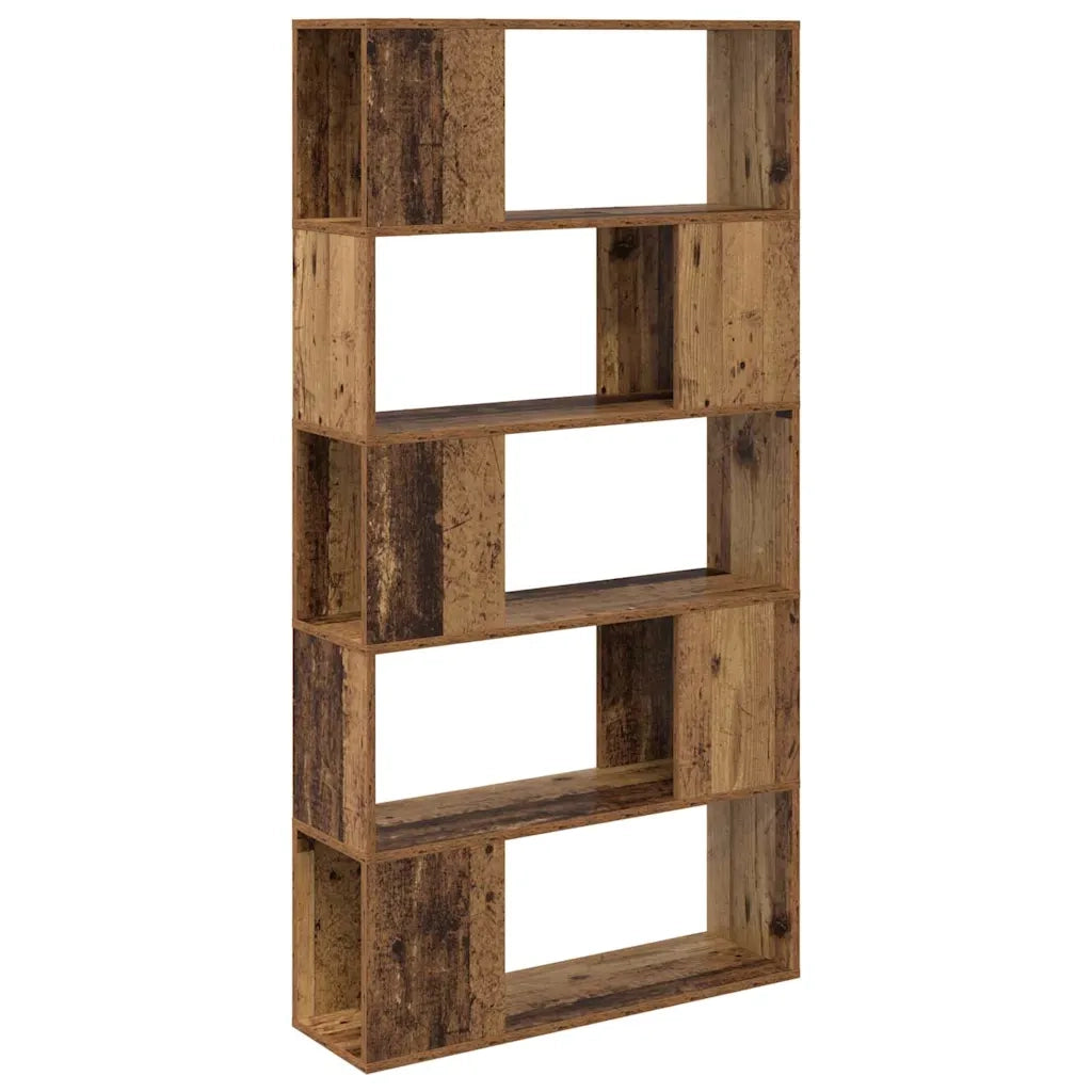 Set mobile TV Marrone 80 x 24 x 156 cm Legno multistrato 875203