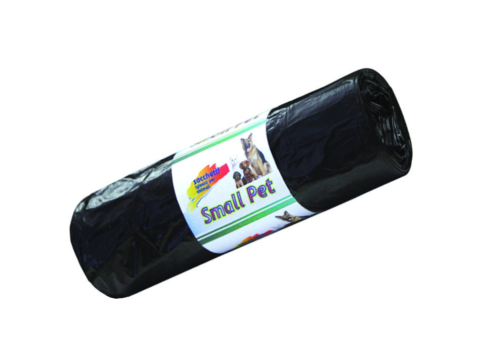 SACCHETTI IGIENICI PER CANI- - cm.26x30h. MY.10 - in rotoli da pz.30 - 100 blister