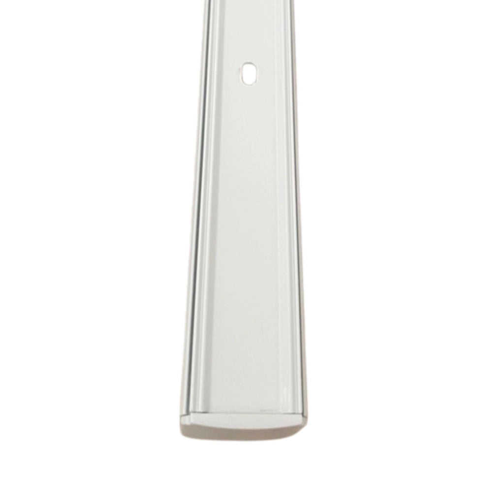 Sistema Illuminazione Binario Trifase Bianco, Binario Connettori Giunti Accessori (Binario 1M)